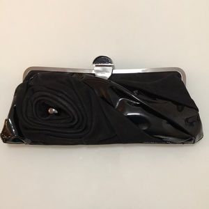Renato Angi Rose Clutch